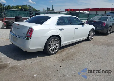 2013 Chrysler 300C from USA, damaged, VIN 2C3CCAET4DH558694